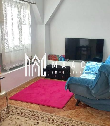 Apartament 3 camere | 64 MPU | Balcon inchis | Vasile Aaron - Poză 1