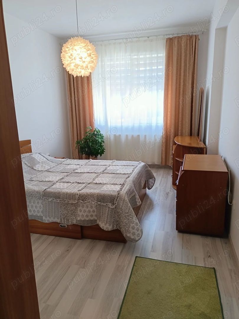 Apartament 2 camere, centrală, mobilat complet, 60 mp, 2 lifturi, Pallady - Poză 3