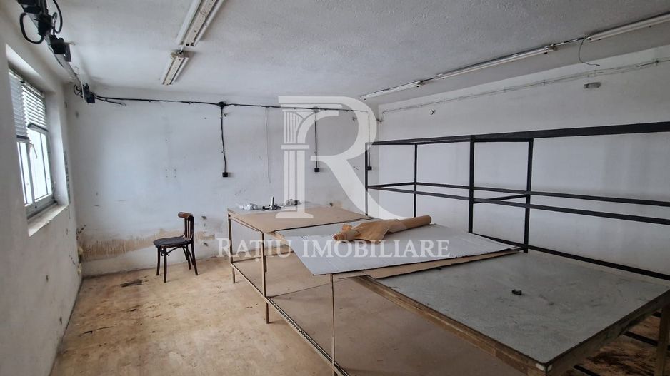 14.302 MP TEREN | 4.925 MP CONSTRUIT | PUTERE ELECTRICĂ EXCEPȚIONALĂ | FĂRĂ SARCINI - Poză 7