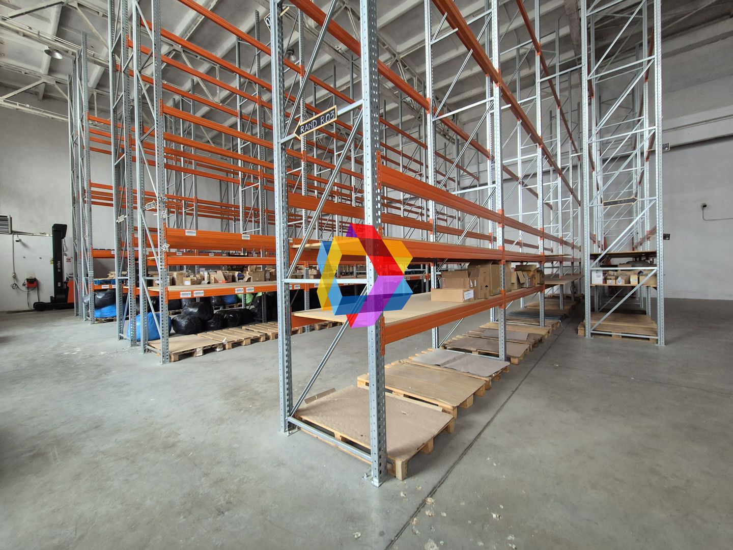 Hala de inchiriat Brașov - 500 mp - Poză 1