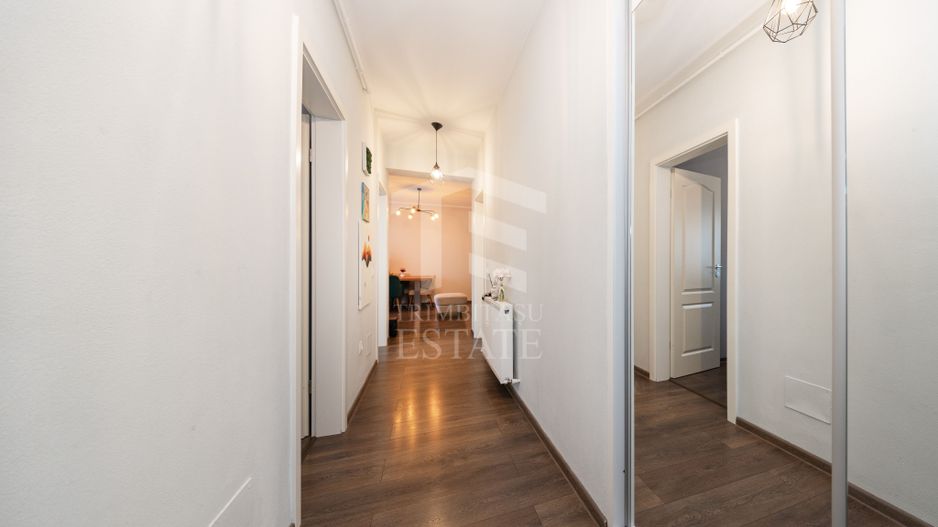 SANPETRU-Residence | Apartament 2 camere | Decomandat | Parcare - Poză 8