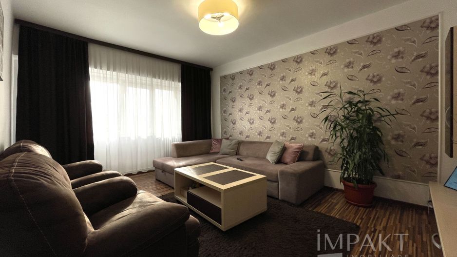 Apartment de vânzare cu 3 camere in Marasti! - Poză 1