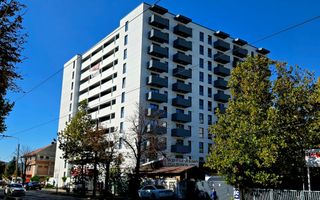 MUTARE IMEDIATA / decomandat / et. 2 / FINISAT / COMISION 0% / BLOC CU 2 LIFTURI - Poză 1