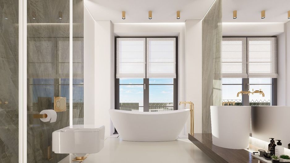 Duplex unicat in Dorobanti,  zona capitale!!! - Poză 16