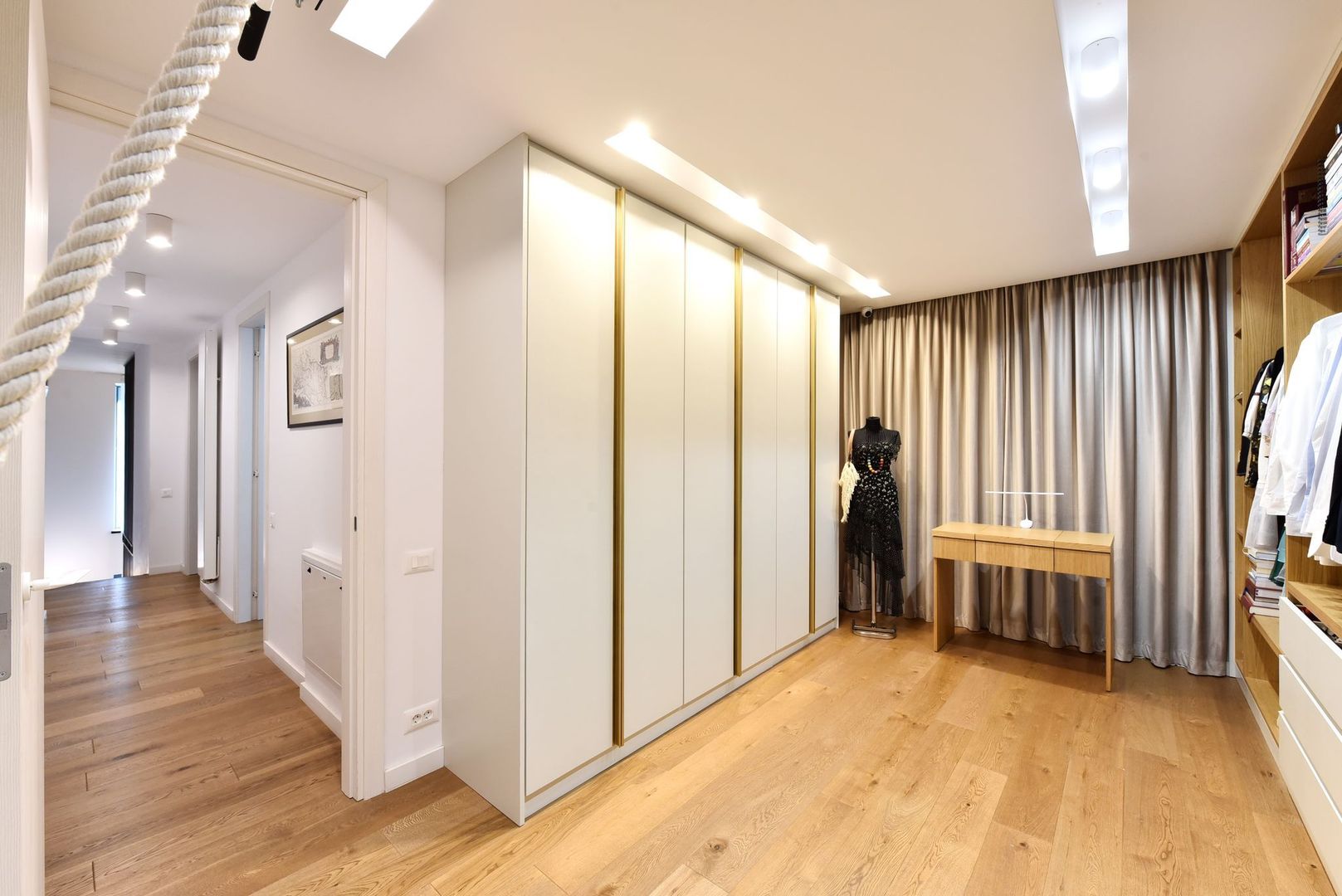 5 camere | Duplex | Cloud 9 | Aviatiei | curte 30 mp - Poză 10