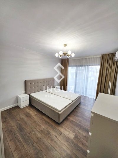 Apartament 3 camere de închiriat – Cortina North | Parcare inclusă | P - Poză 8