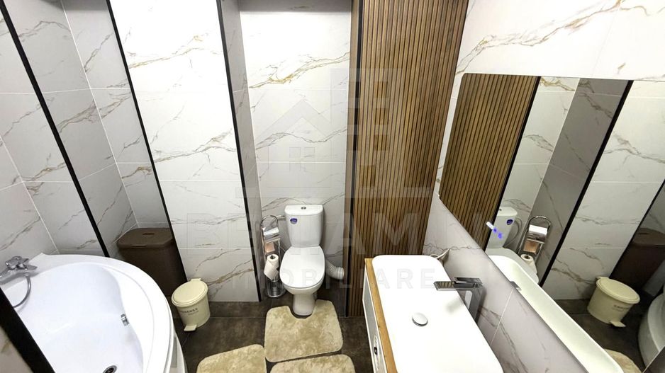 Apartament 2 camere 83mp parter cu gradina Stadion Ion Oblemenco 2007 - Poză 9