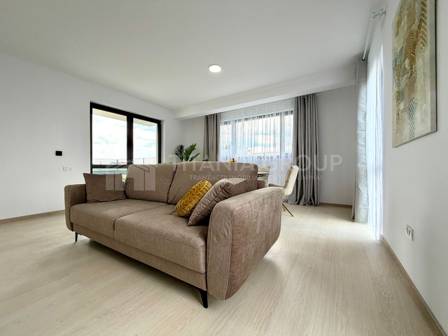 Casă premium 4 camere | Prima închiriere| 3 băi | Pet Friendly | Cristian - Poză 17