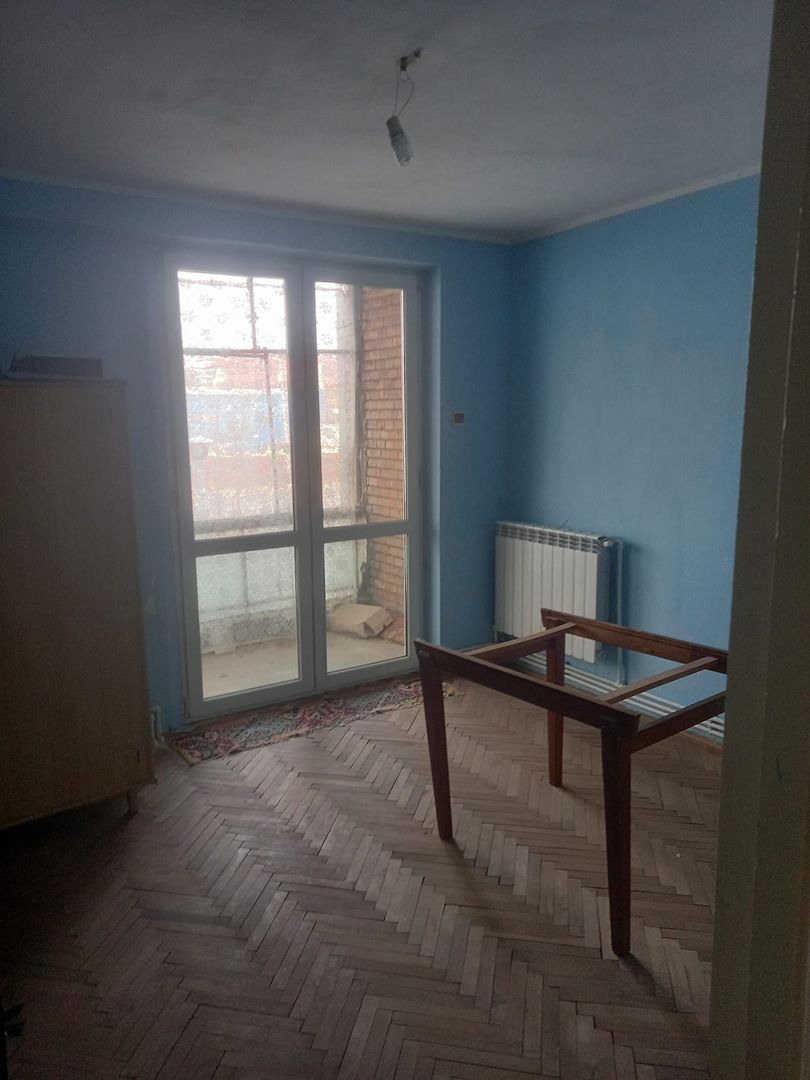 Apartament 3 camere Tiglina 2,et 1 - Poză 2