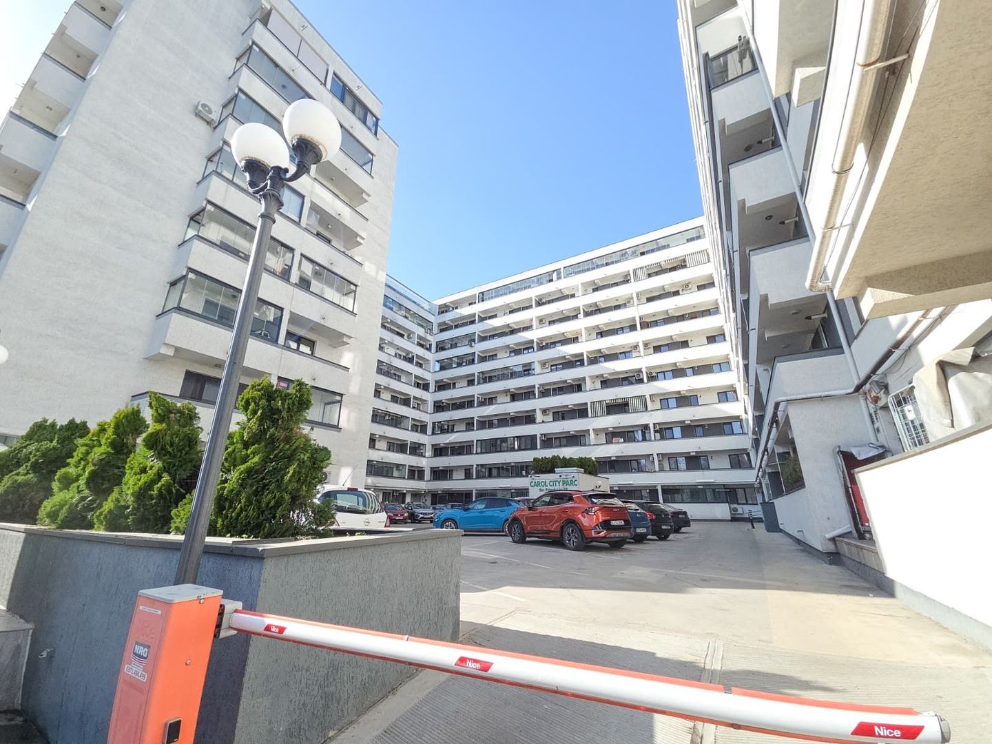 Garsoniera de inchiriat | Carol City Parc | Metrou | Parcul Carol | - Poză 1