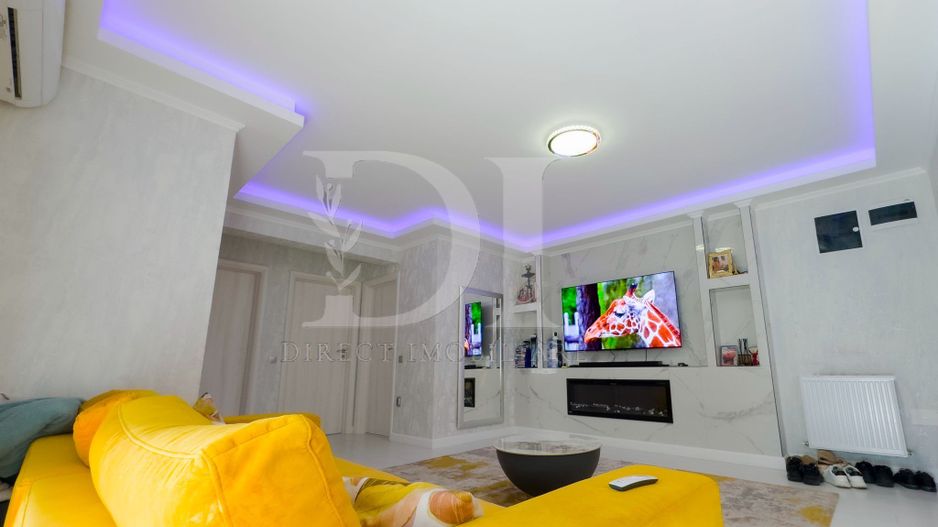 Apartament ultramodern / gradina 125 mp / Zona Vivo - Poză 7