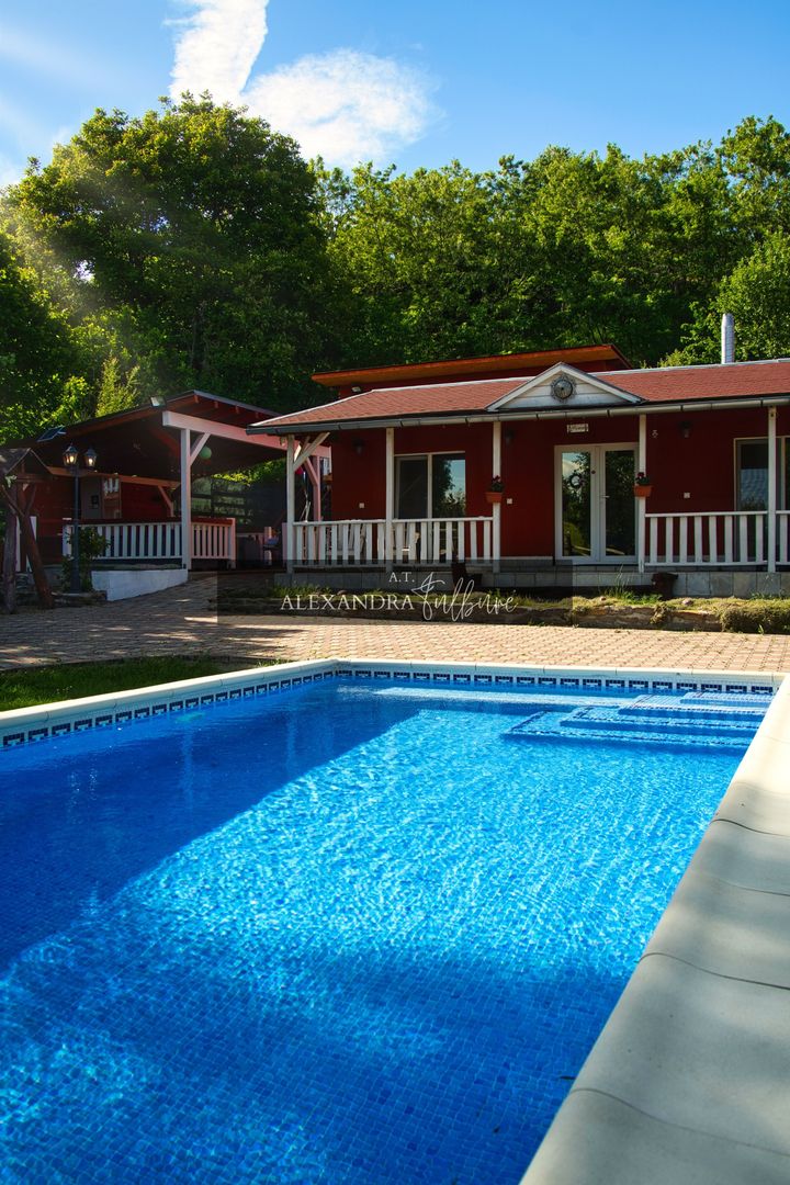 Charming Home By Feleacu, 1582 mp teren. Se accepta schimburi. - Poză 3