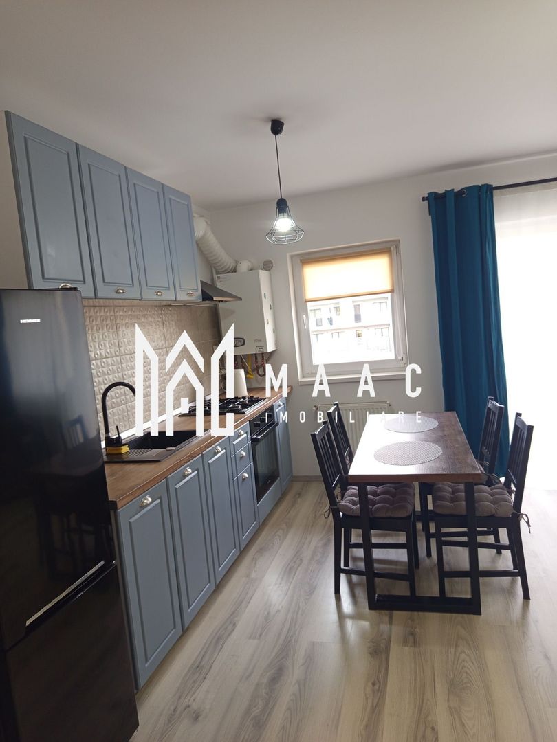 Apartament 2 camere de închiriat | Sibiu, Turnișor | 48 mp - Poză 1
