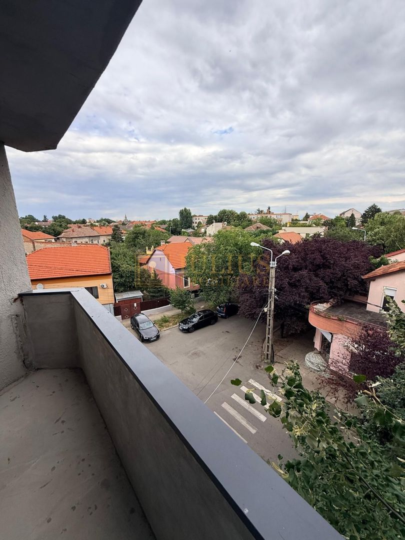 1 camera| Gh. Ranetti-Liviu Rebreanu| centrala proprie| etaj 3| balcon deschis| - Poză 17