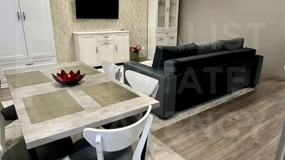 Chirie, apartament, 3 camere, bul. Ștefan cel Mare,  Centru - Poză 12