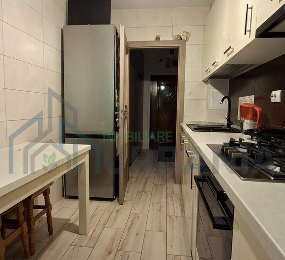 Apartament 2 camere complet renovat, Podu Roș – 53 mp, etaj 1/10 - Poză 7
