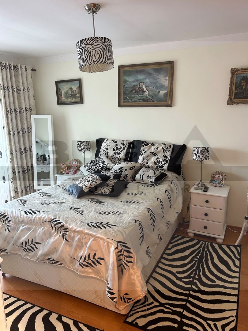 Duplex 110 mp utili, 4 camere, teren 245 mp, zona Oasului - Poză 9
