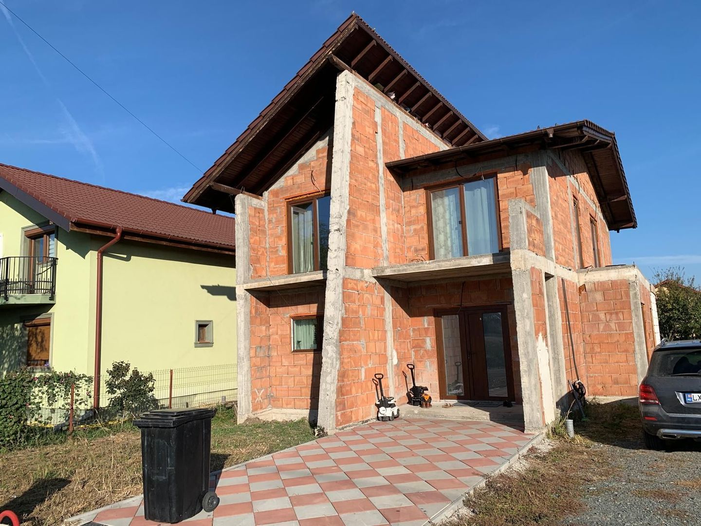 Casa individuala 4 camere  P+1E in Dudestii Noi - Poză 19