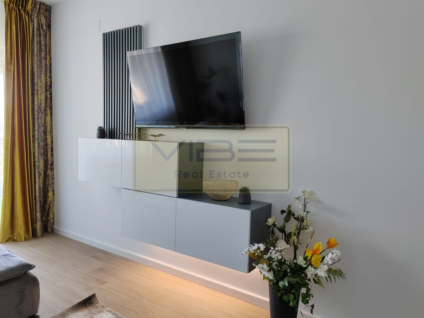 Apartament 1 camera modern Tatarasi  Evergreen Towers - Poză 3