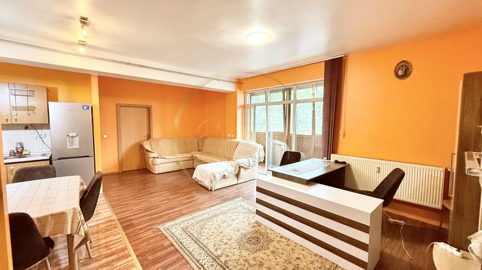 Apartament cu 2 camere în Complex Studențesc - Poză 1