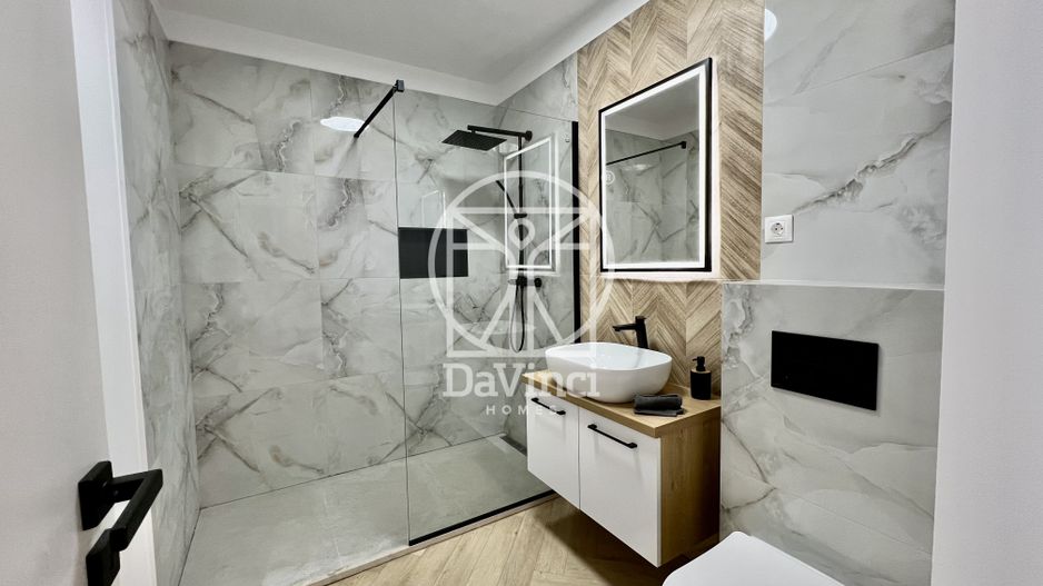 Apartament 2 camere, terasa - aer conditionat, la alb  (NCL-COL-ap.7) - Poză 4