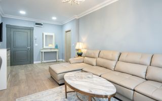 COMISION 0% - Apartament 2 camere finisat lux cu 3 bai, loc parcare, Herastrau - Poză 10