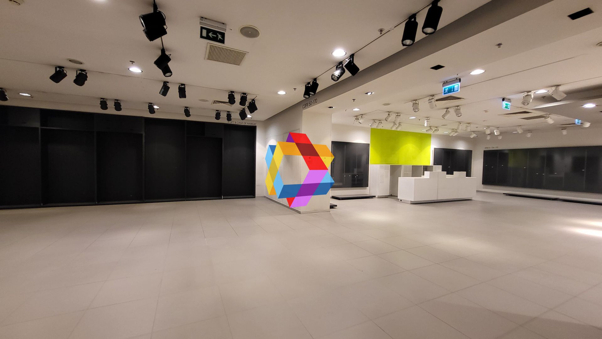 Spatiu comercial 1000 - mp #plus-imo.ro - Poză 2