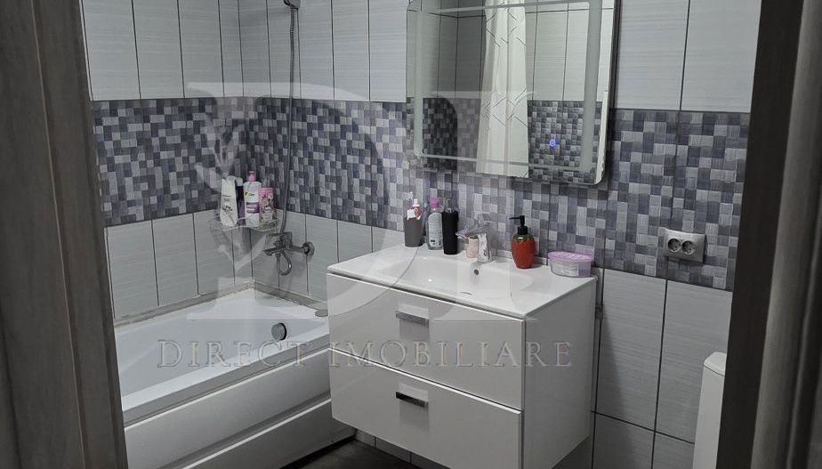 Apartament spațios cu 2 camere – Florești, zona Terra - Poză 7