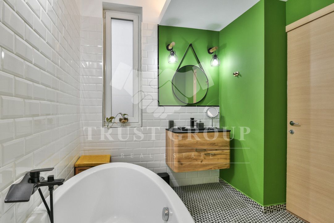 Penthouse 4 camere Aviatiei + terasa 110 mp | 2 locuri de parcare - Poză 20