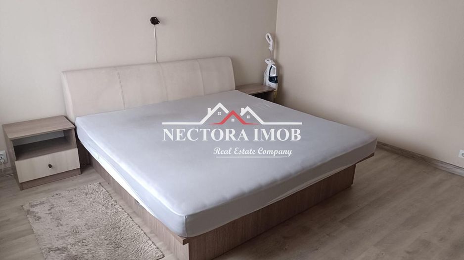 NECTORA IMOB-Apartament 2 camere, Blvd. Dacia, ET.3, 60 mp, Parcare - Poză 11