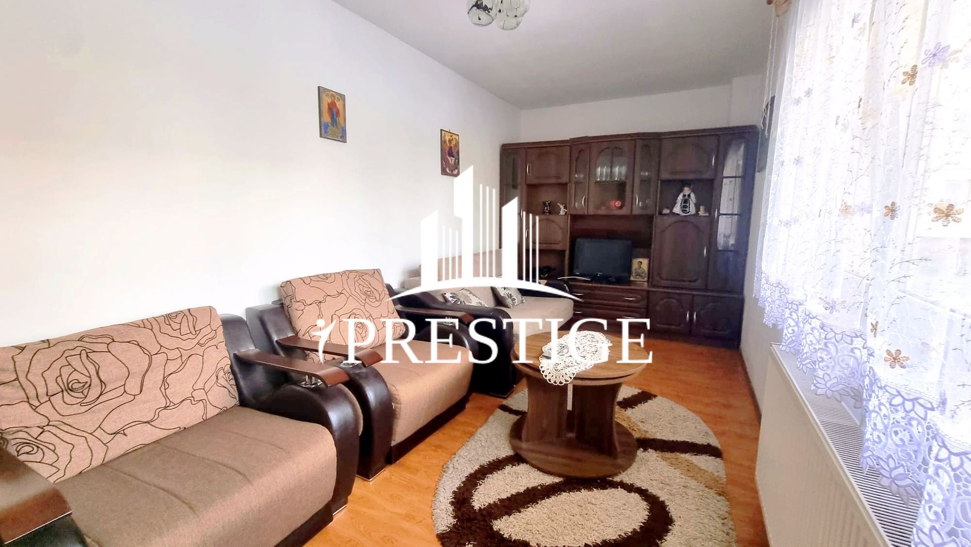 APARTAMENT 3 CAMERE | 2 BĂI | LOC DE PARCARE SUBTERAN | TEREZIAN - Poză 3