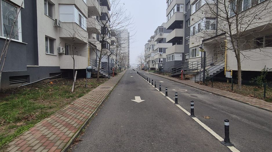 2 CAMERE OPEN-SPACE_MOBILAT- UTILAT_GURA CALITEI! - Poză 1