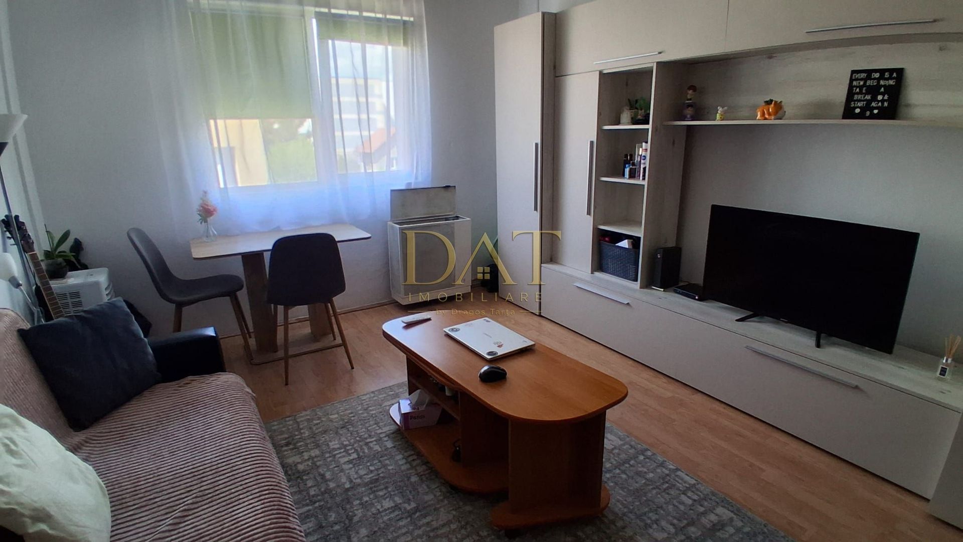 Apartament cu 1 cameră de vânzare | 21 mp | Zona Dambul Rotund - Poză 1