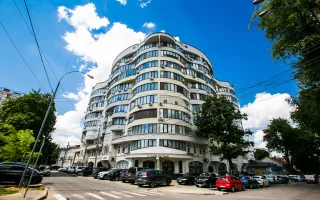 Chirie, apartament, 3 camere, Strada Sfatul Ţării, Centru - Poză 21