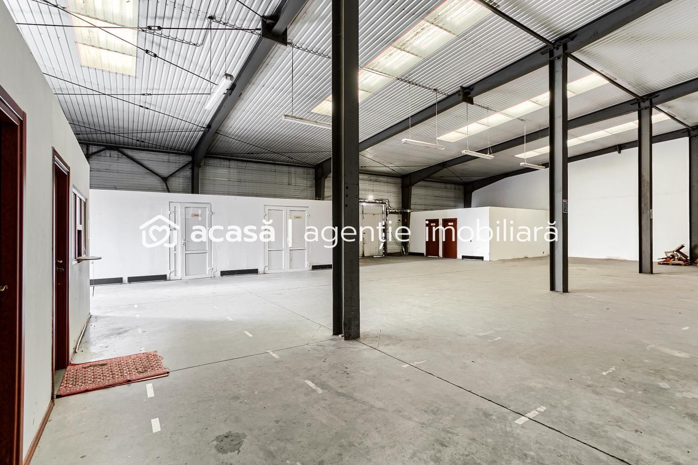 Închiriere Hală de Depozitare și Producție 627 mp - Poză 2