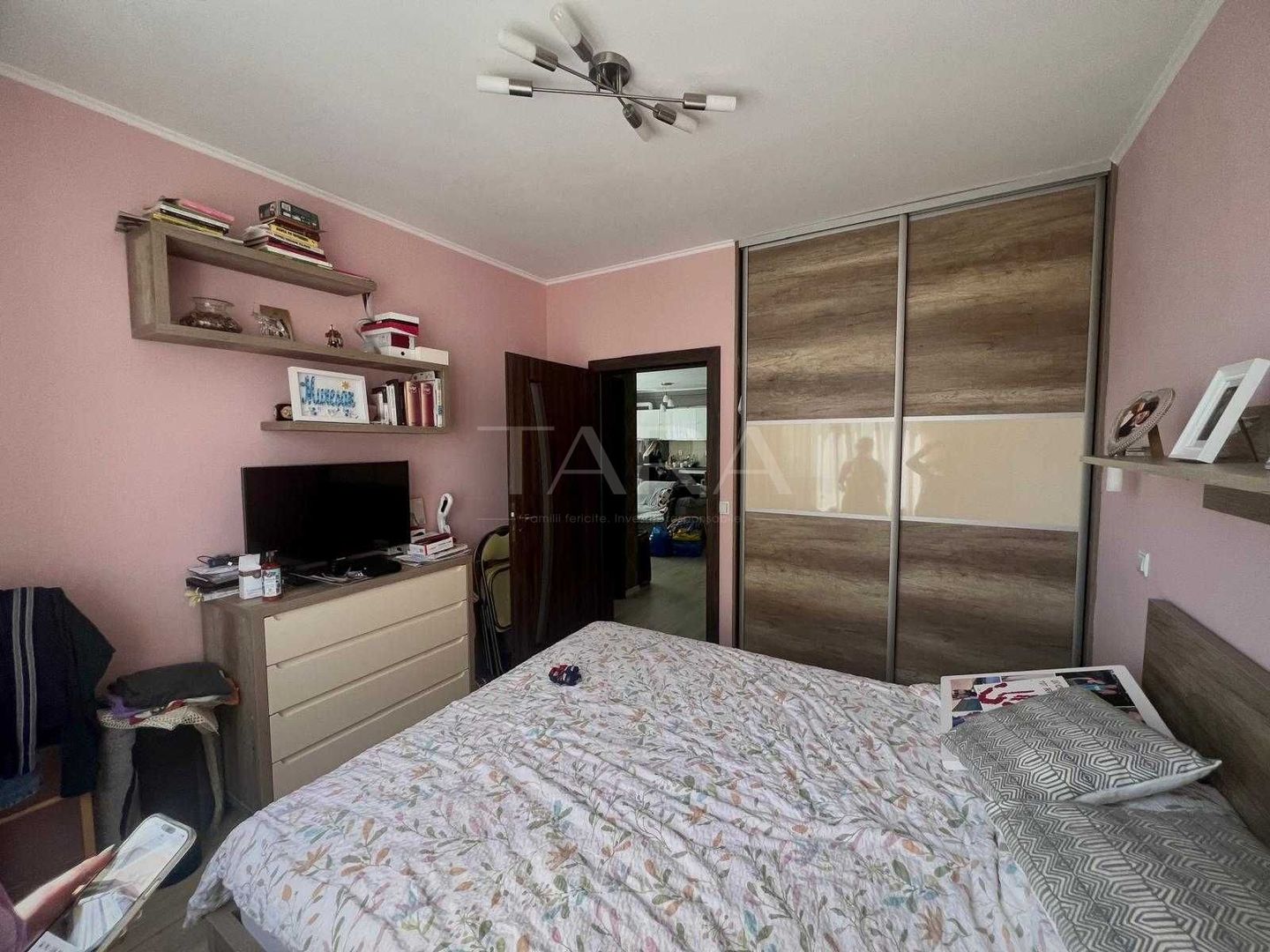 Apartament 3 camere, Florești – zona Eroilor - Poză 4