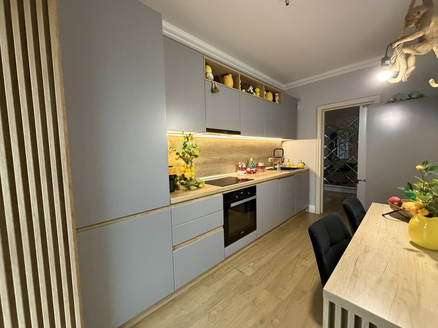 Exigent Plaza Residence Faza 2-Tipul H 60 mp - MOBILAT PREMIUM - Poză 7