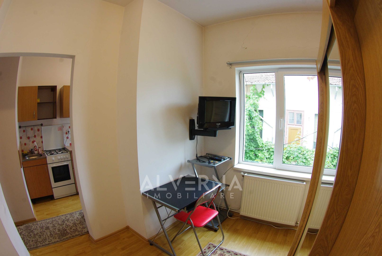 Apartament 1 camera | 24 mp | central | zona Republicii - Zorilor - Poză 6