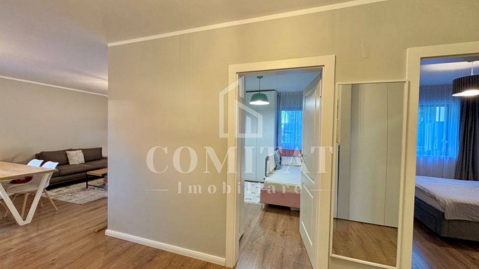 Apartament cu 3 camere | Terasă 15 mp | Europa | Ansamblul Luminia - Poză 9