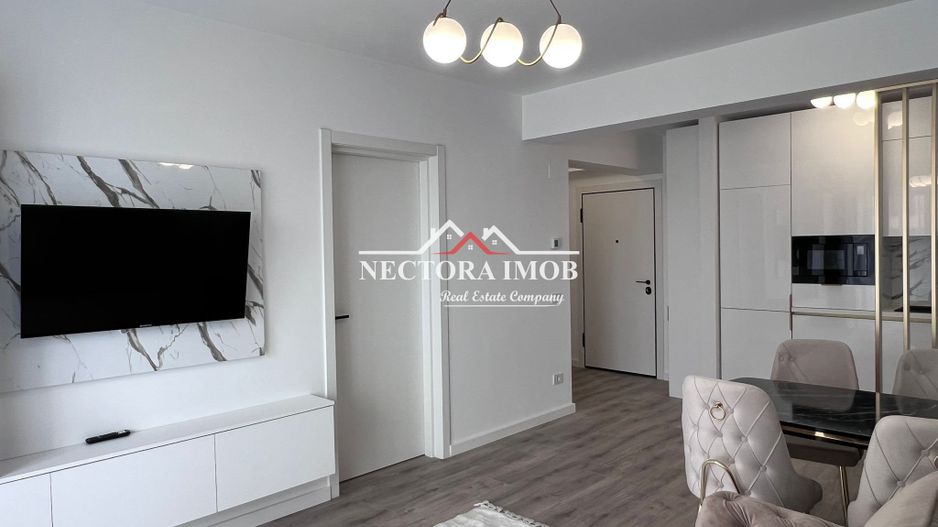NECTORA IMOB-Apartament 2 camere, Prima Arena, PRIMA INCHIRIERE, 50 mp - Poză 1