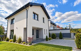 Casă individuală de vânzare în Șelimbăr – Cartierul Tineretului – 110 mp utili – - Poză 1