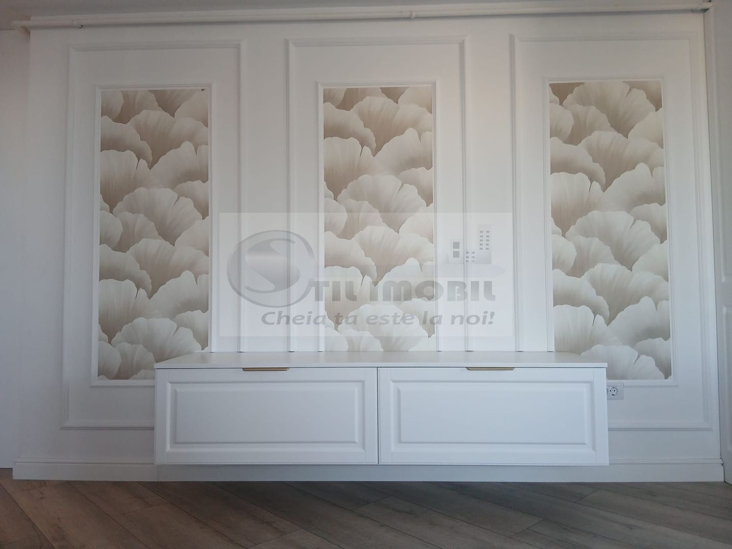 Apartament 2 Camere – Palas Mall –Prima Inchiriere-750 euro - Poză 6