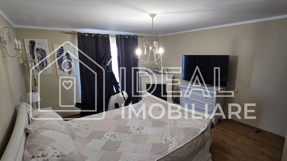 Casă cu 4 camere si gradina, în Cartierul Arhitectilor, zona Lidl - Poză 4
