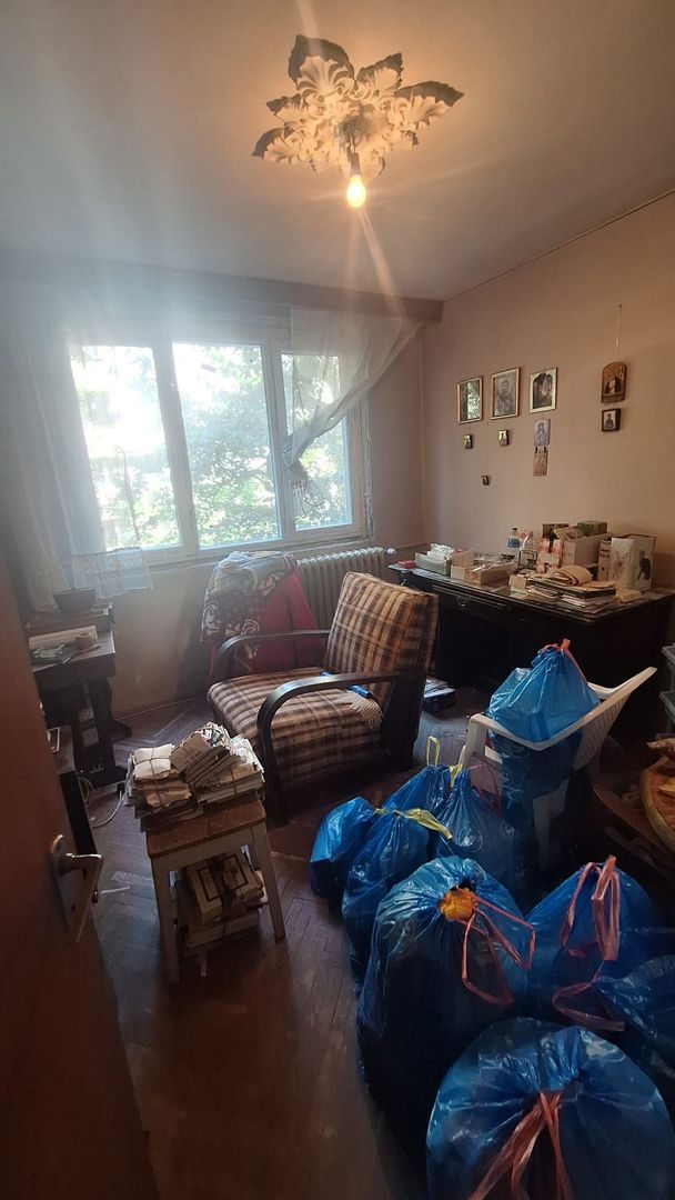 Apartament 3 camere in bloc reabilitat, Raul Doamnei, Drumul Taberei - Poză 2