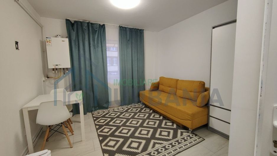 Persoana fizica garsoniera langa Dedeman camera de camin - Poză 1