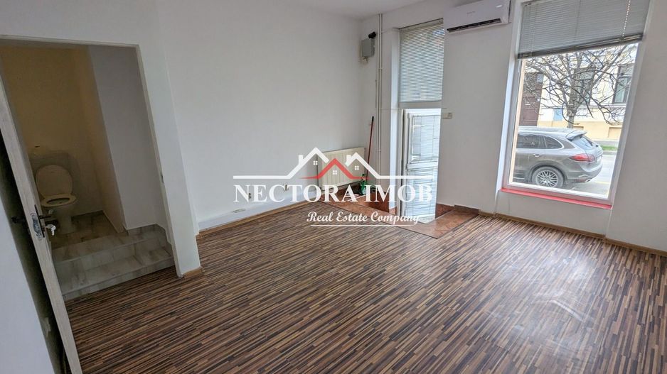 NECTORA IMOB-Spatiu comercial Ultracentral 25 mp, Str. Cuza Voda - Poză 1
