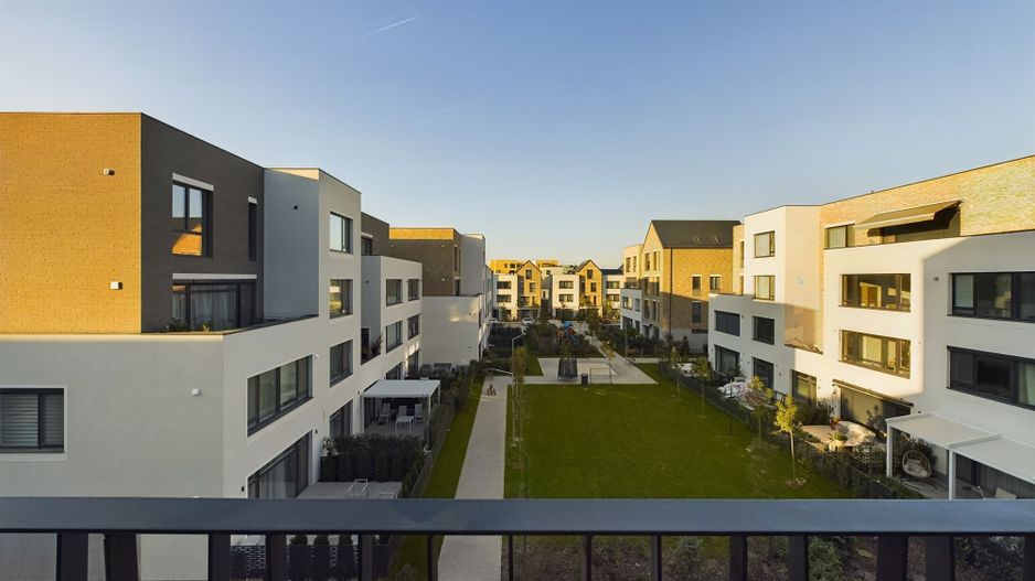 Apartament cu doua camere, Pipera Plaza, prima inchiriere - Poză 27