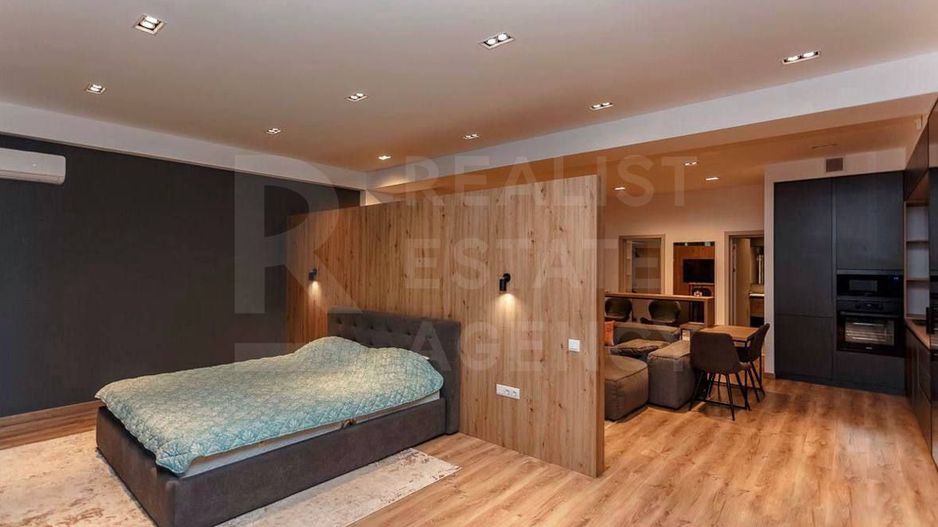 Chirie, apartament, 2 camere, strada Lev Tolstoi, Centru - Poză 5