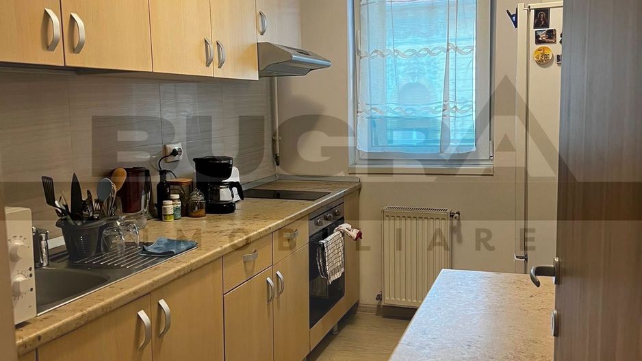 Apartament cu 2 dormitoare, modern, 54mp, zona Piata Mihai Viteazul - Poză 5