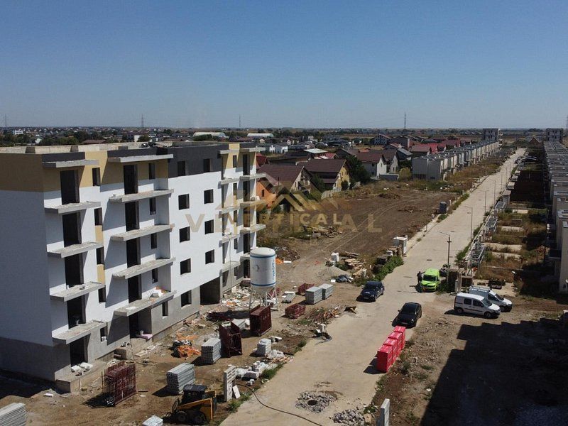 Apartamente 3 Camere cu gradina113mp, Berceni - Vidra - Poză 8